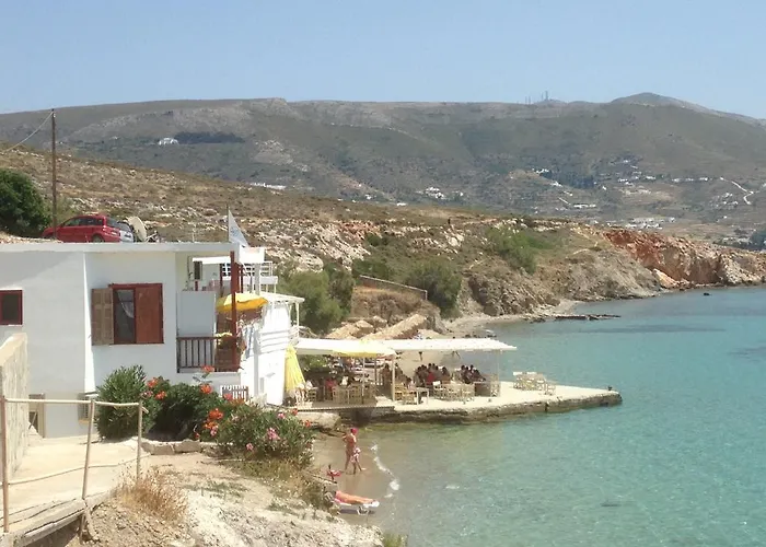 Apartamento Petalides Páros