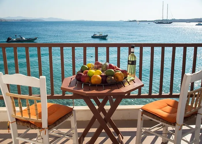 Petalides Apartamento Páros