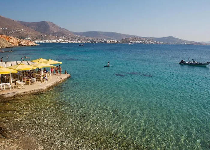 Petalides Apartamento Páros