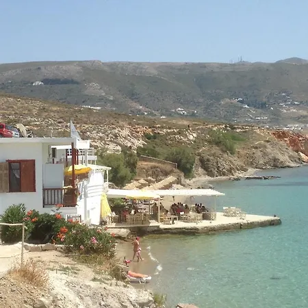 Apartament Petalides Páros