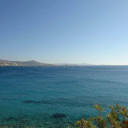 Apartament Petalides Páros