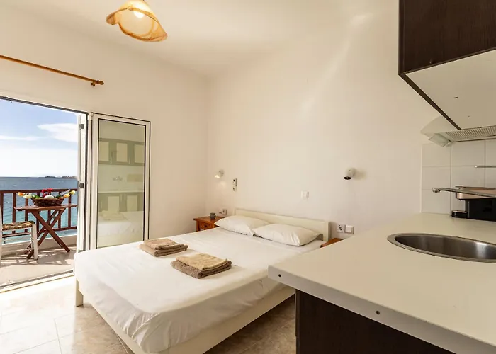 Apartment Petalides Parikia (Paros)